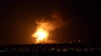 Американские авиабазы в Ираке подверглись ракетному обстрелу 