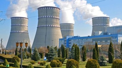 Українські АЕС за добу виробили 193,14 млн кВт-г електроенергії
