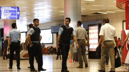 В Турции задержаны 24 подозреваемых к причастности к теракту в аэропорту