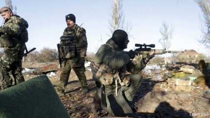Береза: Бойцы "Днепра-1" успешно отбили атаку на Пески