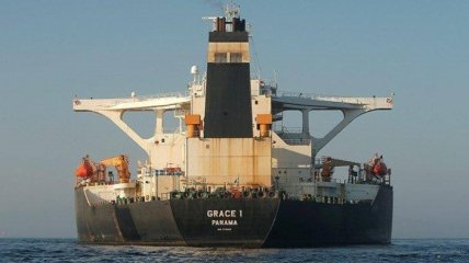 Задержанный иранский танкер вскоре покинет Гибралтар