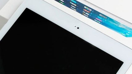 iPad Air 2 получит сканер Touch ID