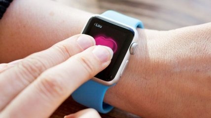 Пользователи Apple Watch создали форум для обмена сердцебиением