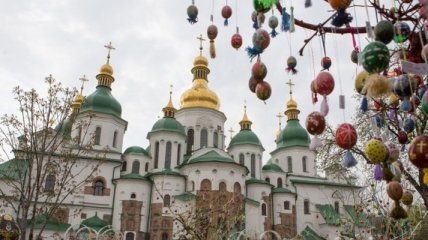 Погода на пасхальные выходные: в Украине будет солнечно и тепло 