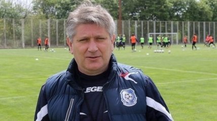 Ковалец - новый тренер Черноморца: Будем готовиться к продолжению чемпионата