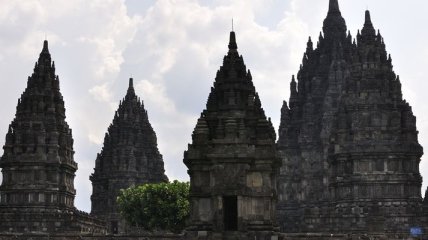 Прамбанан - храмовый комплекс в Индонезии