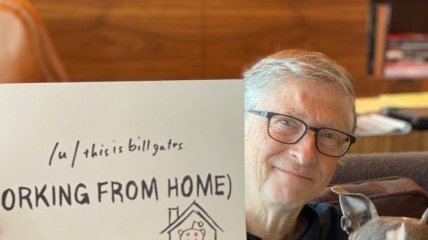 Припинення фінансування ВООЗ Білл Гейтс не підтримує