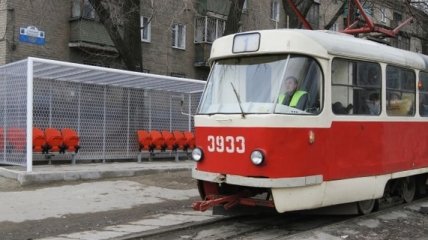 Киевпасстранс закроет два трамвайных маршрута в Шевченковском районе 