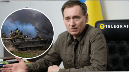 Веніславський заявив, що війна в Україні завершується