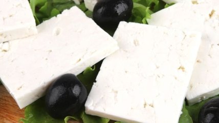 Греческий сыр полезен для желудка