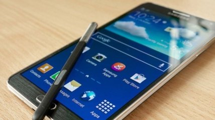 Когда Samsung презентует металлический Galaxy Note 4?