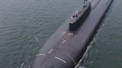 Подводная лодка "Белгород"