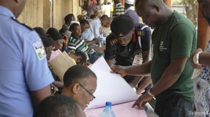 На президентских выборах в Нигерии лидирует оппозиционер