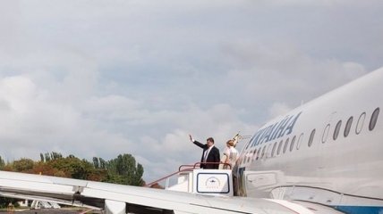 Порошенко впервые официально посетит Канаду 