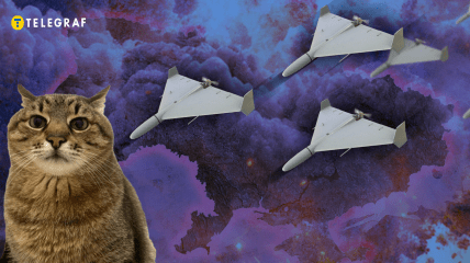 Мемы об обстреле Украины