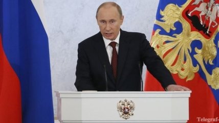 Путин: "Газпром" поступает по-партнерски в отношении Украины
