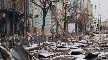 Улицы Харькова