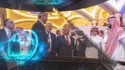 Несмотря на бойкот инвестфорума, Саудовская Аравия заключила сделок на $50 млрд