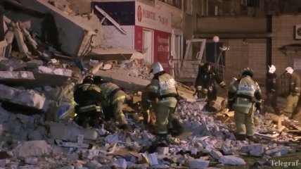 Число жертв обрушения дома в Ижевске достигло 7 человек
