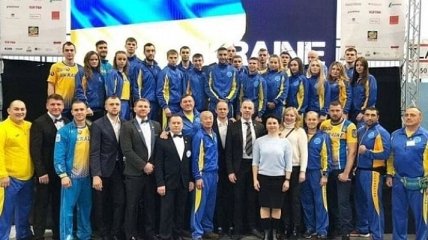 Сборная Украины завоевала 13 медалей чемпионата Европы по кикбоксингу