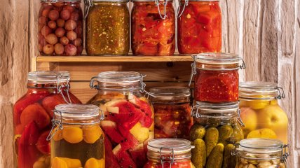 Консервація