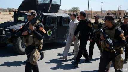 В Ираке идет операция по освобождению Мосула от "ИГ"