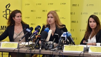 Amnesty International заявляет о похищении и пытках ее сотрудника в РФ