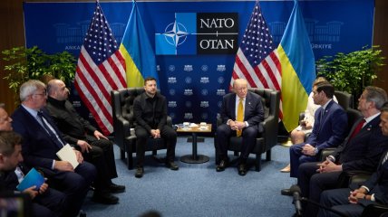 Встреча между делегациями США и Украины прошла продуктивно