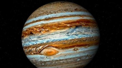 Исследователи заявили, что климат на Юпитере очень изменился