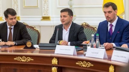 Зеленский назначил зампредседателя и сменил госуполномоченного АМКУ