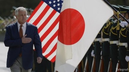 США разместит в Японии два дополнительных эсминца 
