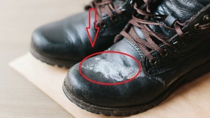 Как убрать пятна от соли на зимней обуви - названы способы