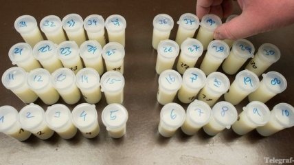 Еврокомиссия: Молочная продукция из Литвы - абсолютно безопасная  