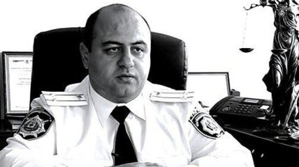 Начальник милиции Дебальцево погиб, защищая здание горотдела от боевиков