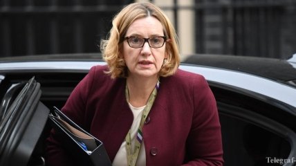 Руководитель МВД Британии ушла в отставку