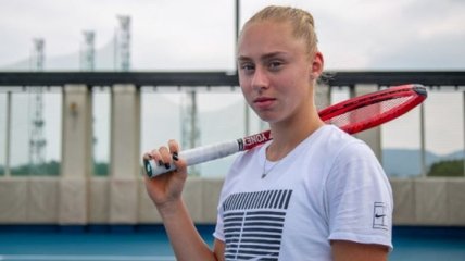Лопатецкая рискует досрочно завершить теннисный сезон