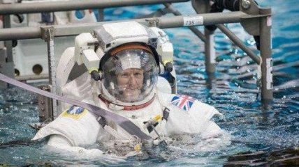 В Британии построят 50-метровый бассейн для тренировки астронавтов