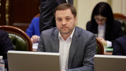 "Заслуживает внимания": кандидат на место Авакова поддержал диссертацию Кивы (документ)