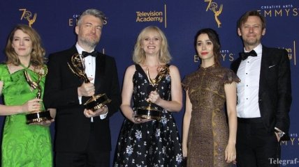 Creative Arts Emmy Awards 2018: главным победителем стал сериал "Игра престолов"