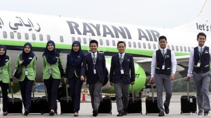 В Малайзии запрещены полеты авиакомпании Rayani Air