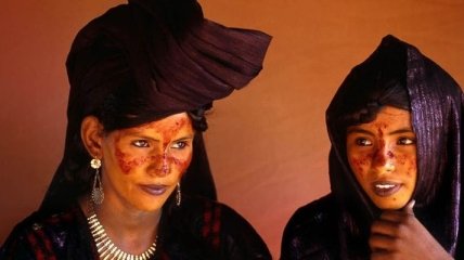 Загадочный народ Африки: интересные факты о таинственном племени туареги (Фото) 