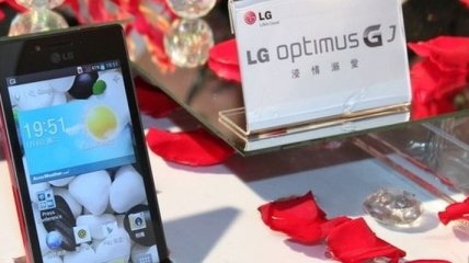 Защищенная версия LG Optimus GJ представлена официально