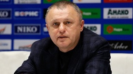 Президент "Динамо" прокомментировал наказание УЕФА
