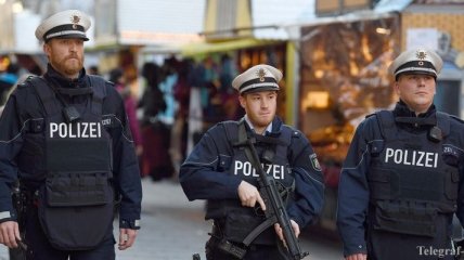 В Дюссельдорфе эвакуируют людей из-за бомбы Второй мировой