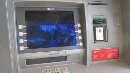В Кировоградской области неизвестные взорвали банкомат