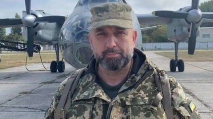 Украинского генерала Кривоноса уволили из СНБО после критики президента (документ)