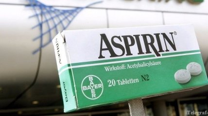 Длительный прием аспирина приводит к потере зрения - ученые
