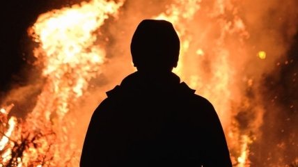 Пожар на Черниговщине: есть жертвы