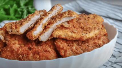 Сочные отбивные