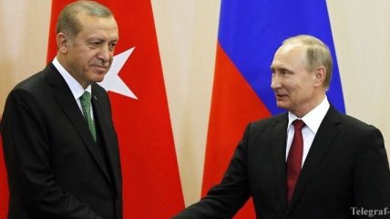 Путин заявил об окончательном восстановлении отношений с Турцией